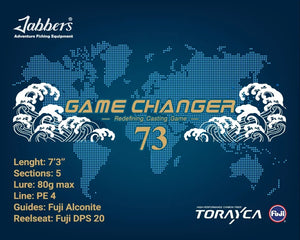 Jabbers Game Changer 735MH