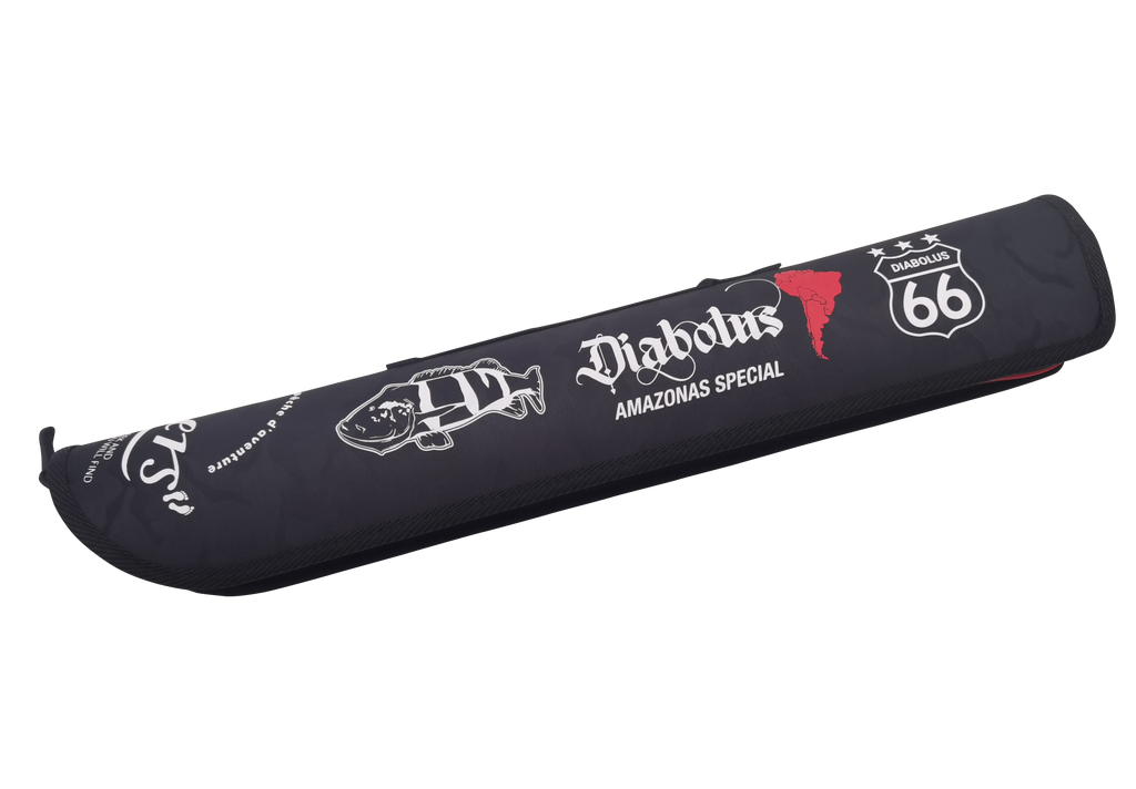 Jabbers Diabolus 66 Amazonas Travel Rod