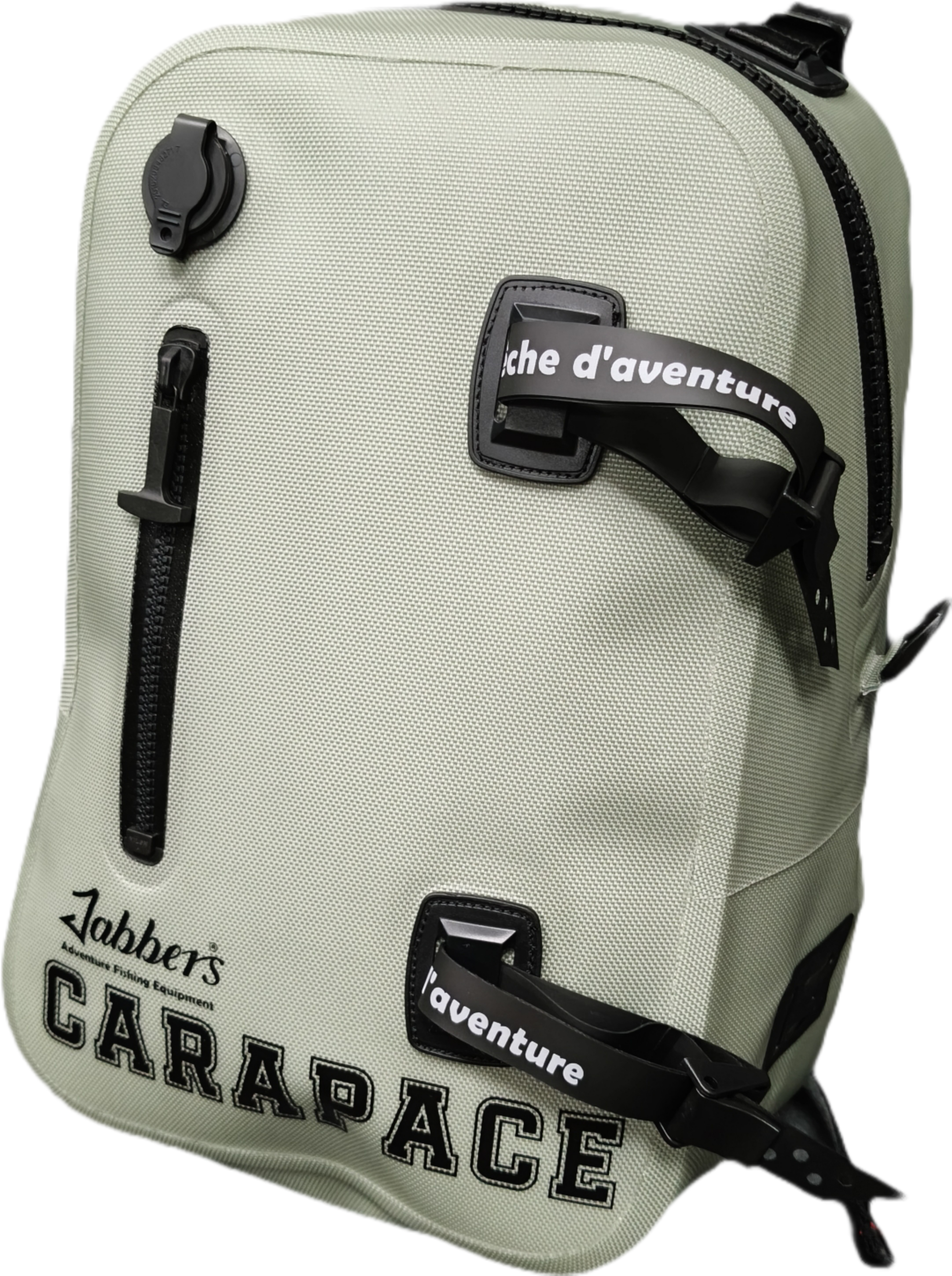 Jabbers Carapace Waterproof Submersible Backpack