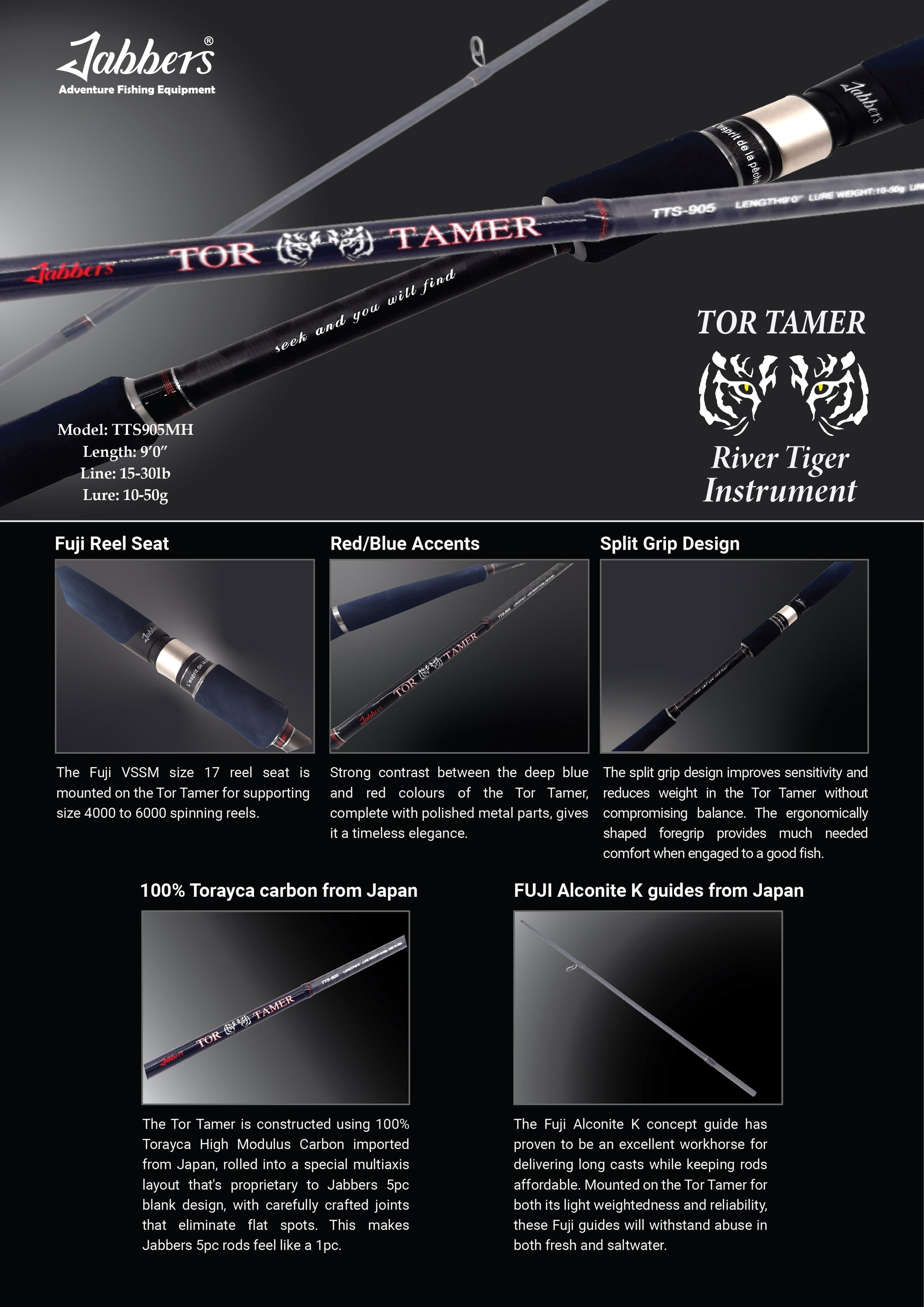 Products – Page 5 – jabbers-fishing
