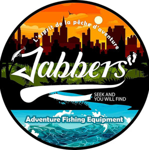Jabbers Original Brand Decal (Colour)