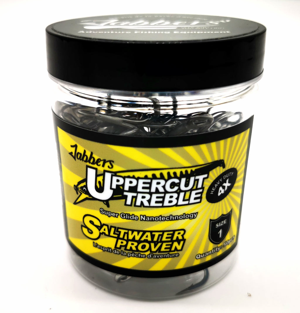 Jabbers Uppercut Trebles Expedition Pack