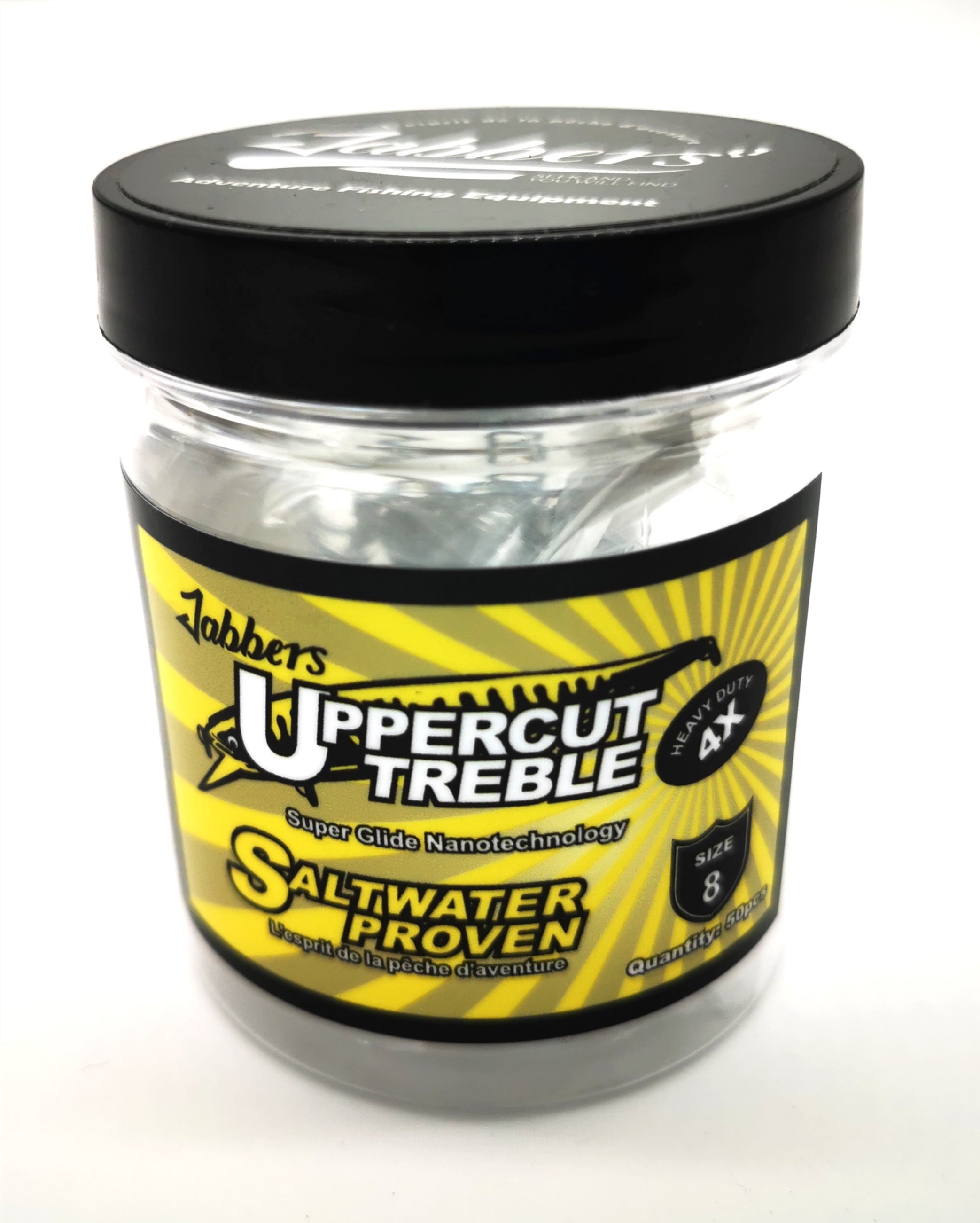 Jabbers Uppercut Trebles Expedition Pack