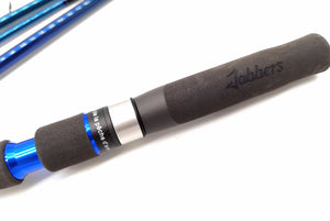 Jabbers Triggerman TMS735MH 5pc Bay Casting Rod