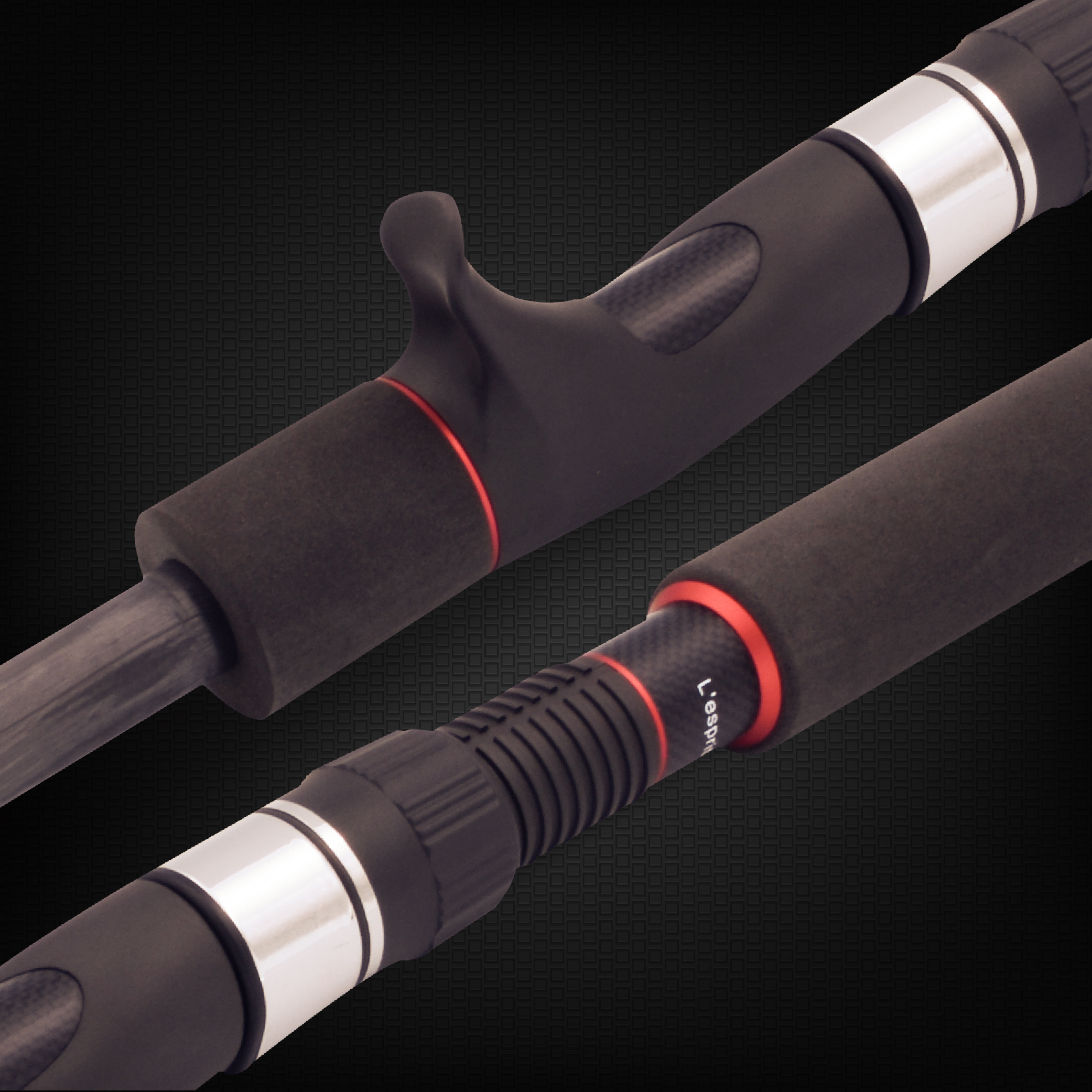 Jabbers Jamboree V Jigging Rod PE2-4 (Overhead) - Image 5