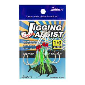 Jabbers Light Jigging Assist Rig