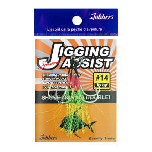 Jabbers Shore Jigging Assist Rig