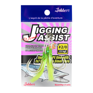 Jabbers Wired Jigging Assist Rig