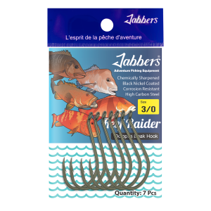 Jabbers Reef Raider Octopus Hook