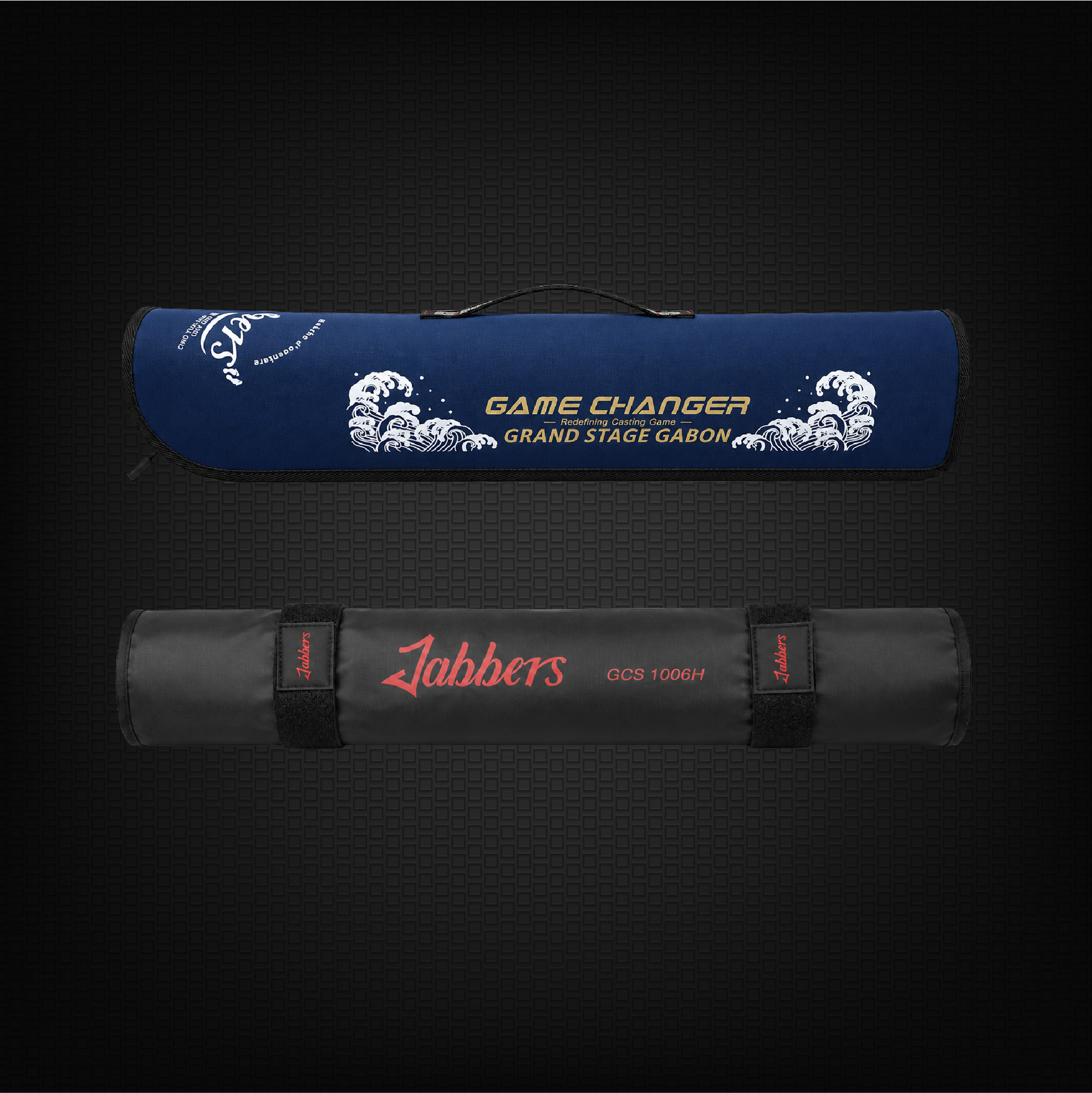 Jabbers Game Changer 100 Grand Stage Gabon 6PC Travel Rod PE6 (SPIN) - Image 2