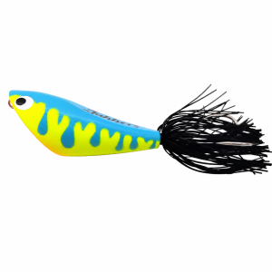 Jabbers Scamper Jump Frog (Wooden Wakebait)