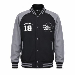 Jabbers Varsity Jacket
