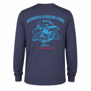 Jabbers Audentes Long Sleeve Fishing Jersey