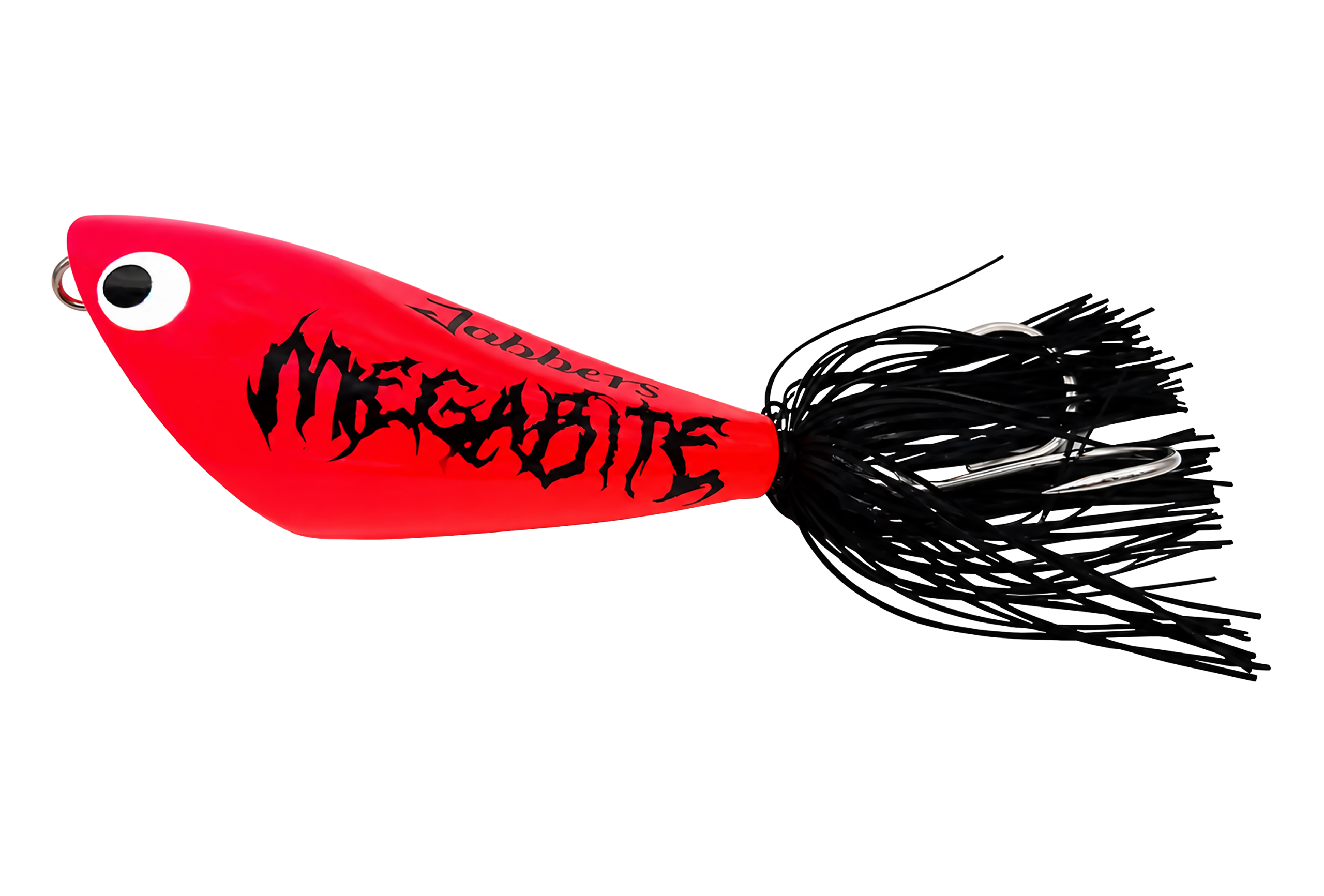 Jabbers Scamper Jump Frog (Wooden Wakebait) - Image 4