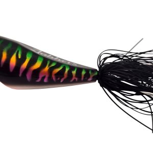 Jabbers Scamper Jump Frog (Wooden Wakebait)